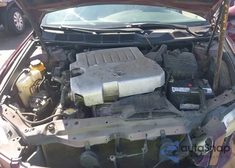 2007 Toyota Avalon Xls из США, поврежденный, VIN 4T1BK36B57U193435